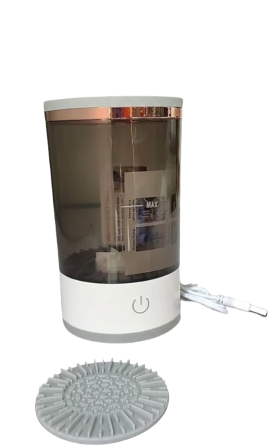 LuxeSpin™ Brush Cleaner