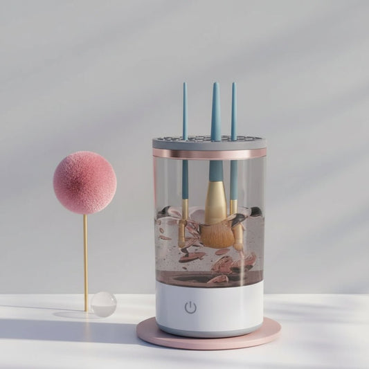 LuxeSpin™ Brush Cleaner - LuxeSpin